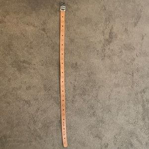 Men’s MCM Belt